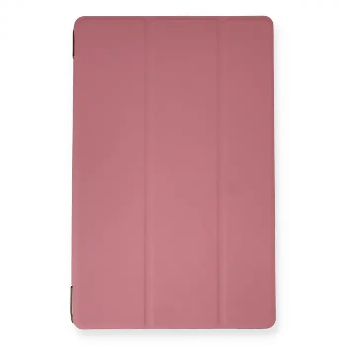 Galaxy T870 Tab S7 11 Kılıf Tablet Smart Kılıf - Pembe