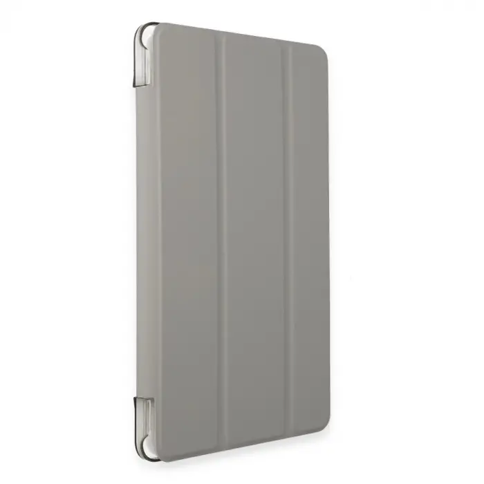 Galaxy Tab A9 Kılıf Tablet Smart Kılıf - Gri