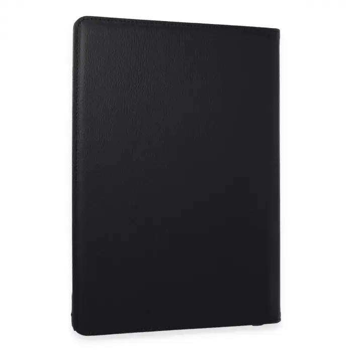 Galaxy X610 Tab S9 Fe Plus 12.4 Kılıf 360 Tablet Deri Kılıf - Siyah