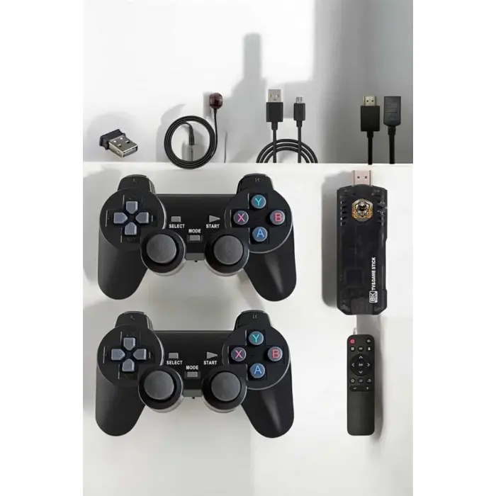 Game Box 20.000 Oyunlu 8K Ultra Oyun Konsolu