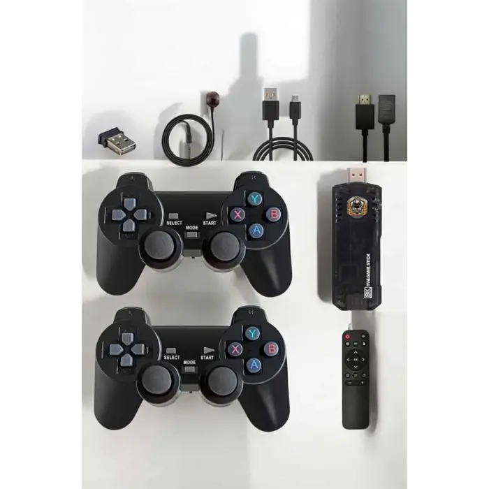 Game Box 20.000 Oyunlu 8K Ultra Oyun Konsolu