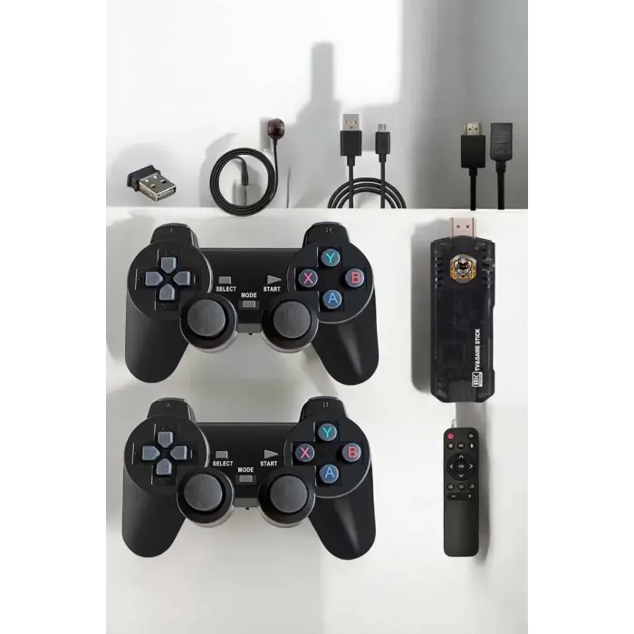 Game Box 20.000 Oyunlu 8K Ultra Oyun Konsolu
