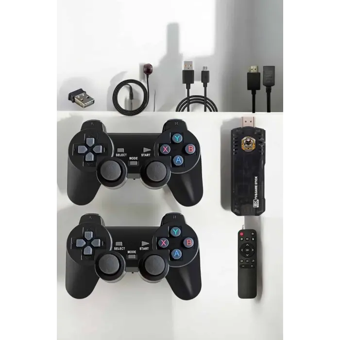 Game Box 20.000 Oyunlu 8K Ultra Oyun Konsolu