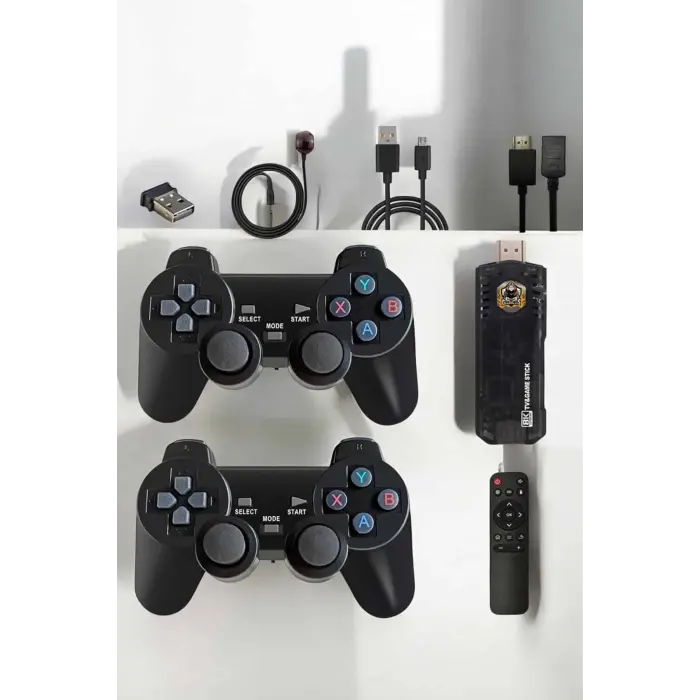 Game Box 20.000 Oyunlu 8K Ultra Oyun Konsolu