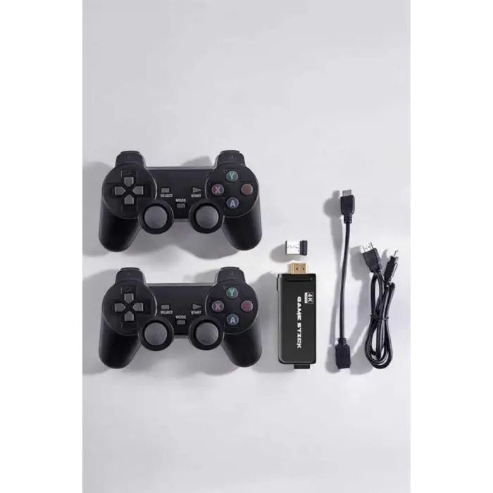 Game Box 20.000 Oyunlu 8K Ultra Oyun Konsolu