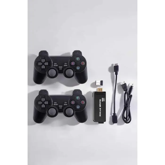 Game Box 20.000 Oyunlu 8K Ultra Oyun Konsolu