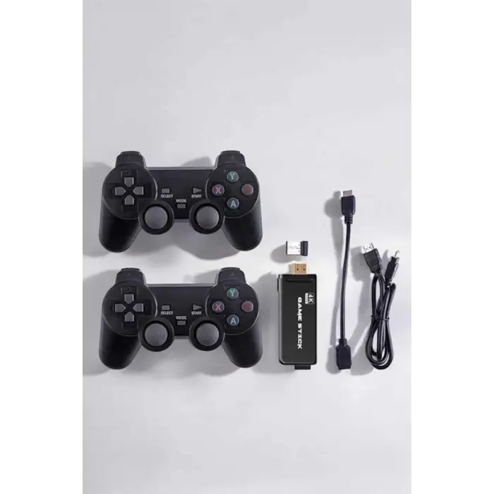 Game Box 20.000 Oyunlu 8K Ultra Oyun Konsolu