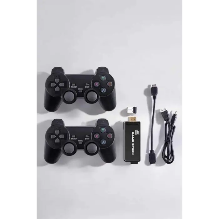 Game Box 20.000 Oyunlu 8K Ultra Oyun Konsolu