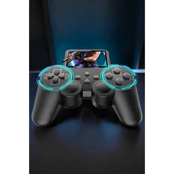 Gamepad 520 Oyunlu Ekranlı Oyun Kolu TV Uyumlu