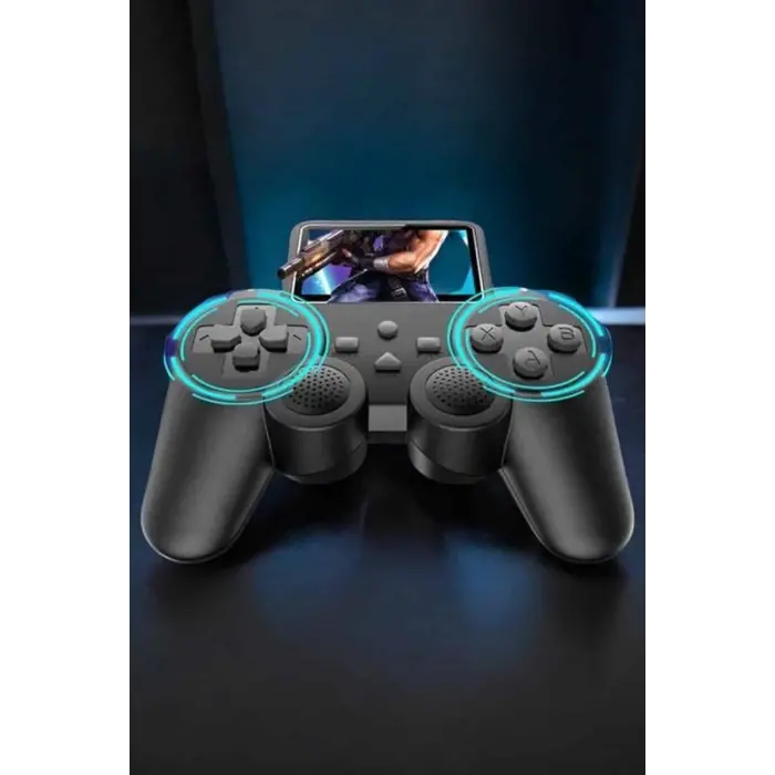 Gamepad 520 Oyunlu Ekranlı Oyun Kolu TV Uyumlu