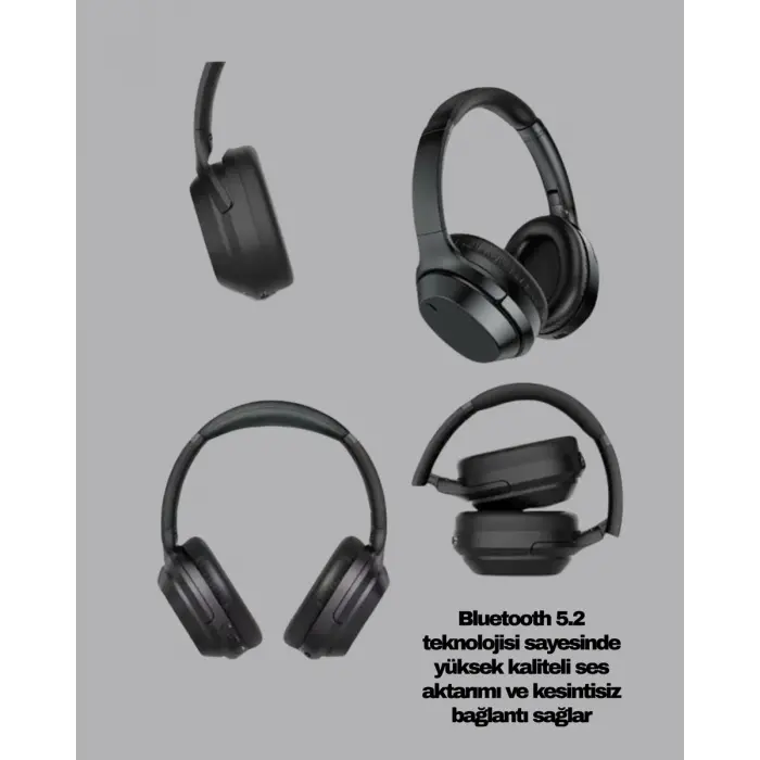 Gaming Set Işıklı Klavye Mouse + Bluetooth 5.2 Kulaklık Oyuncu Paketi