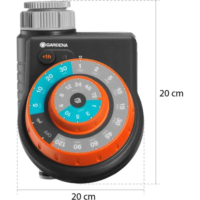 Gardena 01888-20 Easy Plus Sulama Biisayarı