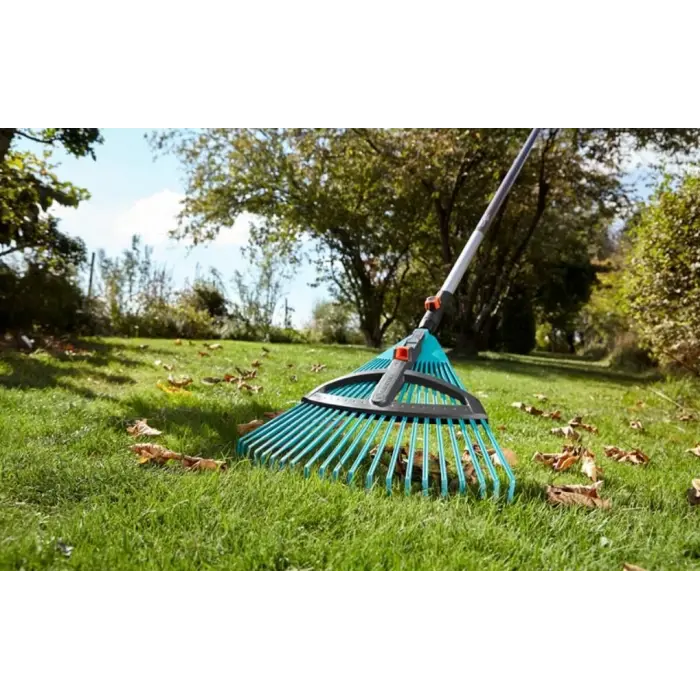 Gardena 3099-20 Combisystem Plastik Ayarlanabilir Tırmık