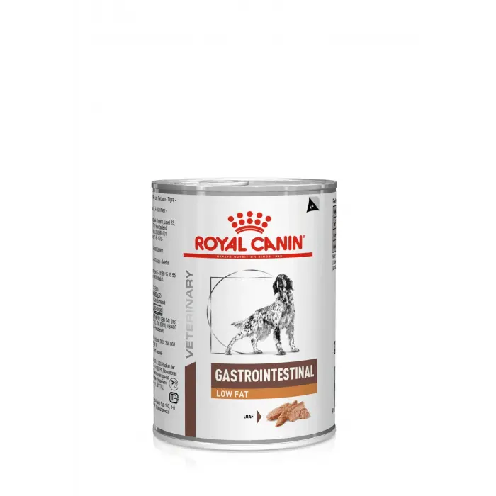 Gastrointestinal Low Fat Köpek sı 420 gr Düşük Yağlı Sindirim Desteği