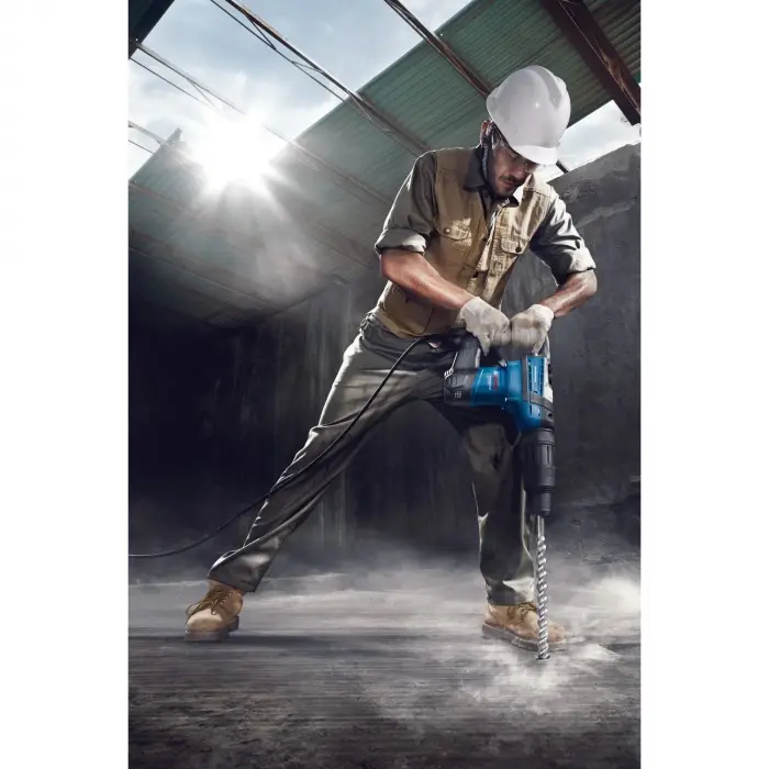 GBH 5-40 D Kırıcı Delici 1100 Watt