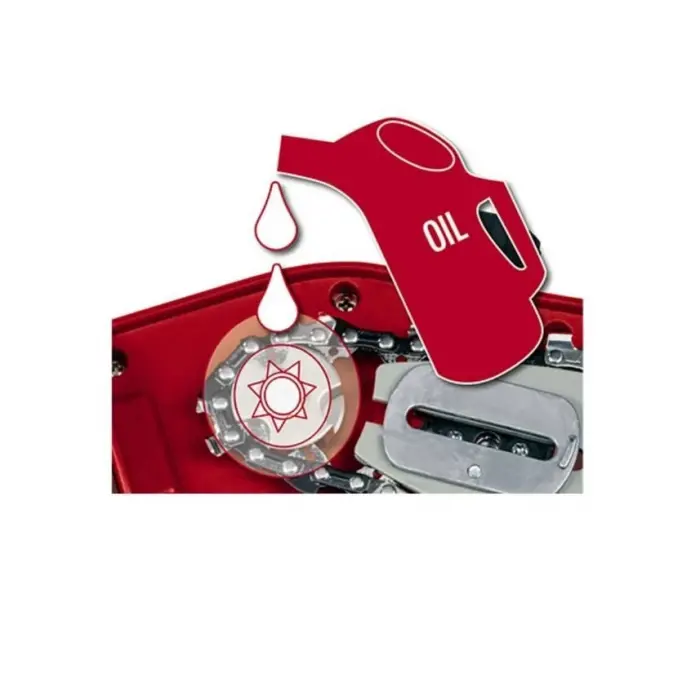 GC-EC 7520 T Elektrikli Yüksek Dal Budama