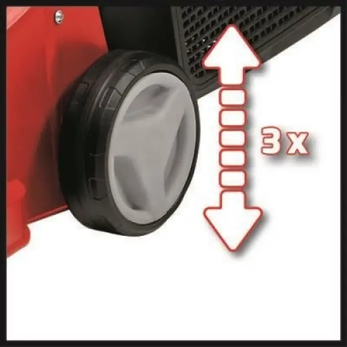 GC EM 1232 Elektrikli Çim Biçme Makinesi