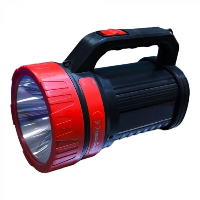 Gd-435 20 Watt Solar Şarjlı Projektör Spot Fener
