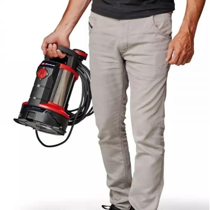 GE DP 7935 N A LL Eco Daıç Pompa Kirli Su