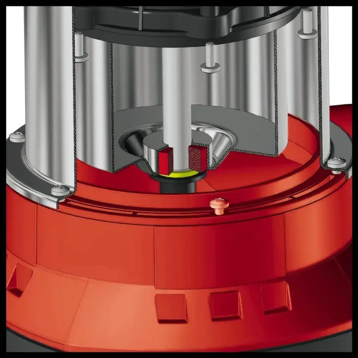 GE-DP 900 Cut Kirli Su Daıç Pompa