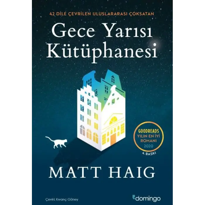 Gece Yarısı Kütüphanesi