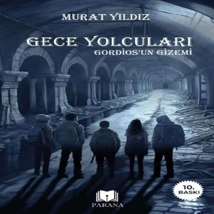 Gece Yolcuları