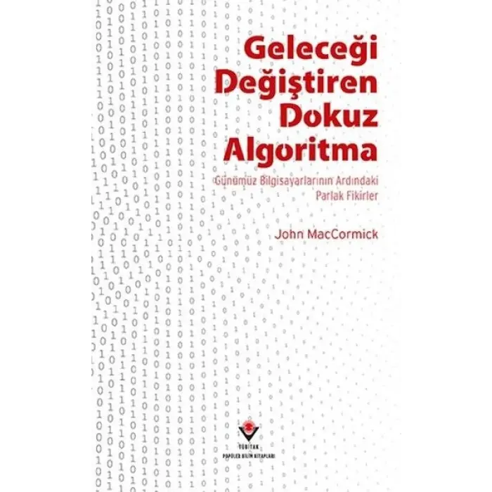 Geleceği Değiştiren Dokuz Aoritma