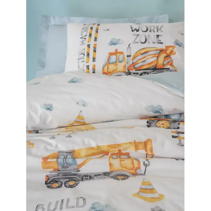 Genç Ranforce Nev Takımı Tek Kişilik Buildo Mi
