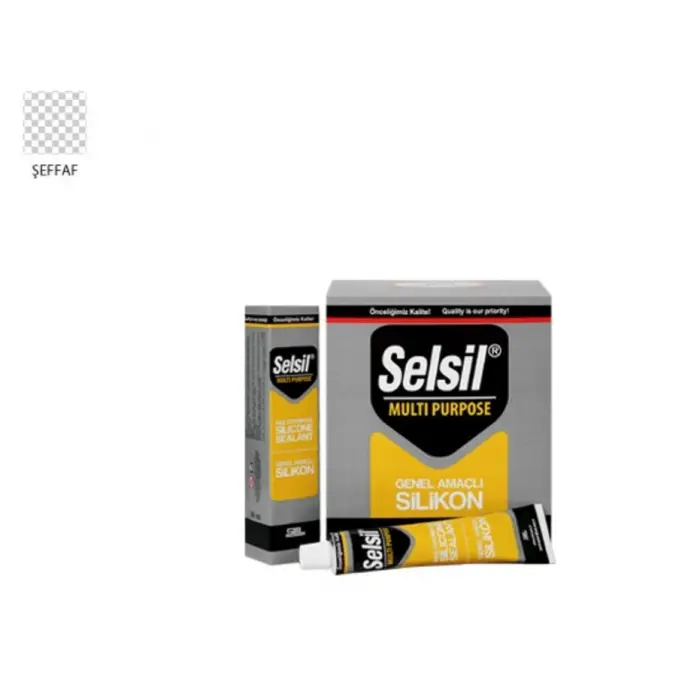 Genel Amaçlı Tüp  50 ml Şeffaf