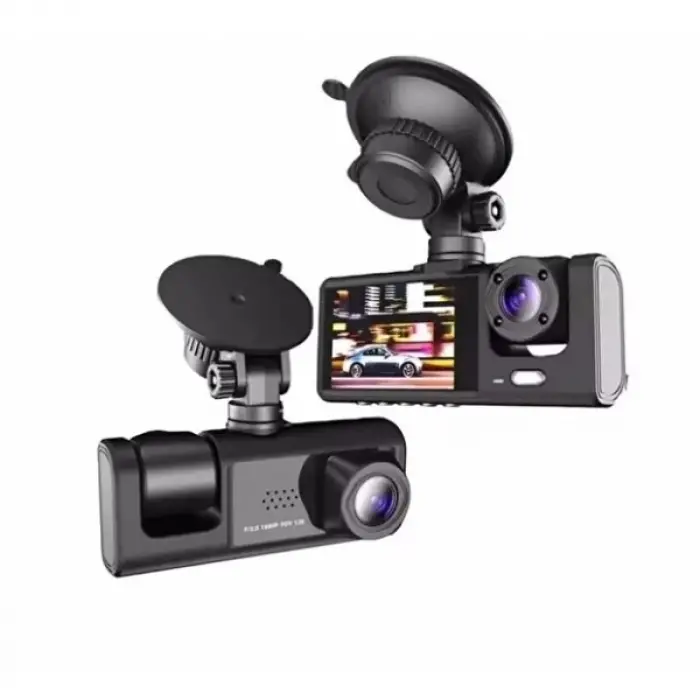 Geniş Açılı Lens Araç Kamera