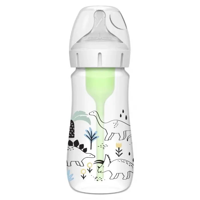 Geniş Ağız PP Antikolik Options Biberon  270 ml Erkek