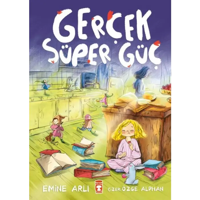 Gerçek Süper Güç