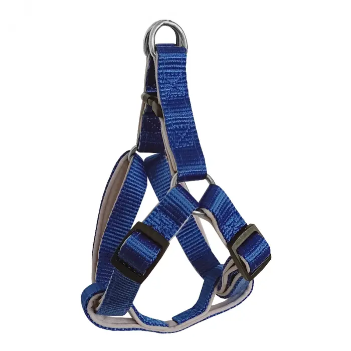 Gezdirme Kayışlı Dokuma Köpek Göğüs Tasma Seti 40*60-110 cm Mi