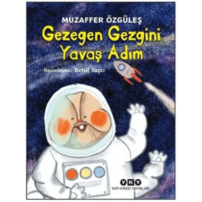 Gezegen Gezgini Yaş Adım