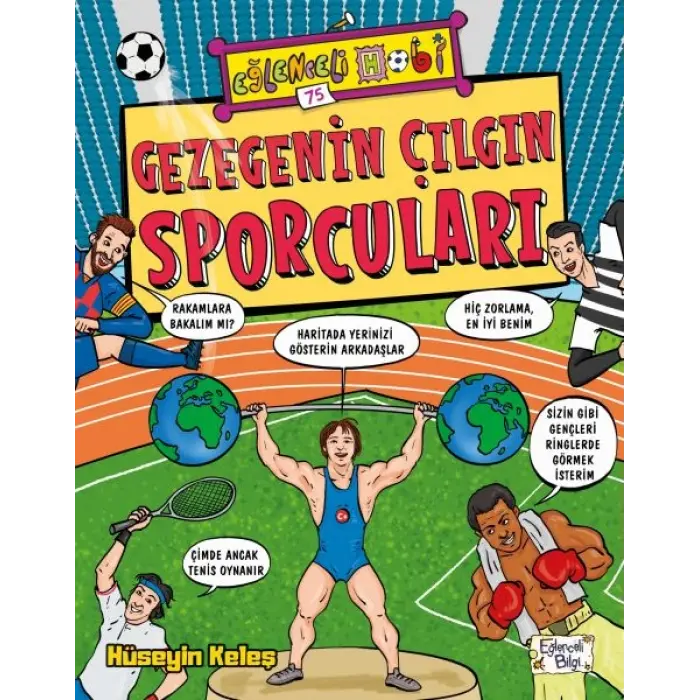 Gezegenin Çıın Sporcuları