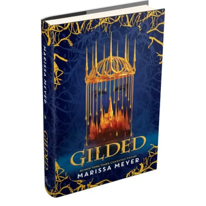Gilded (Ciltli)