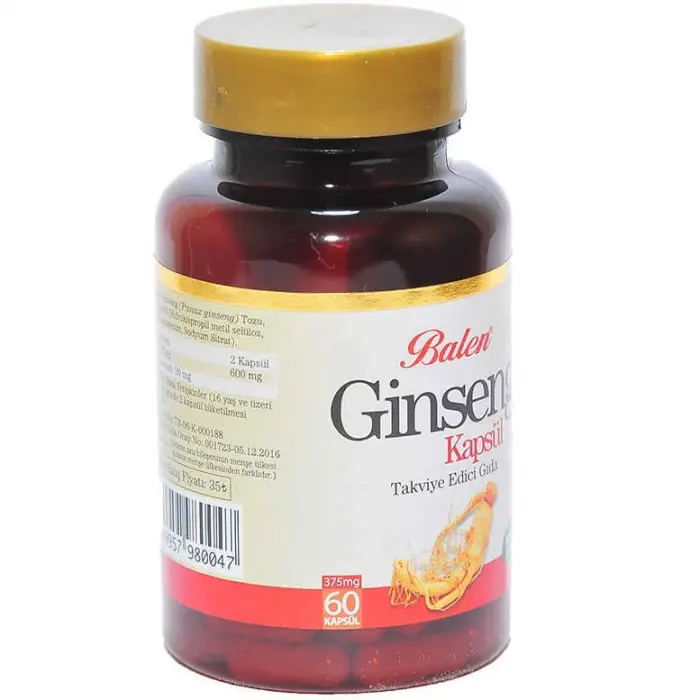 Ginseng 60