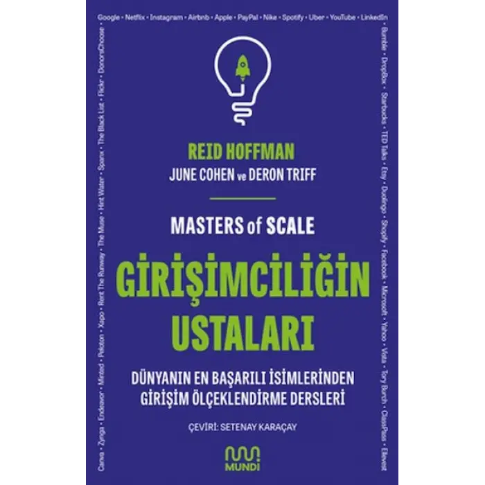 Girişimciliğin Ustaları: Dünyanın En Başarılı İsimlerinden Girişim Ölçedirme Dersleri