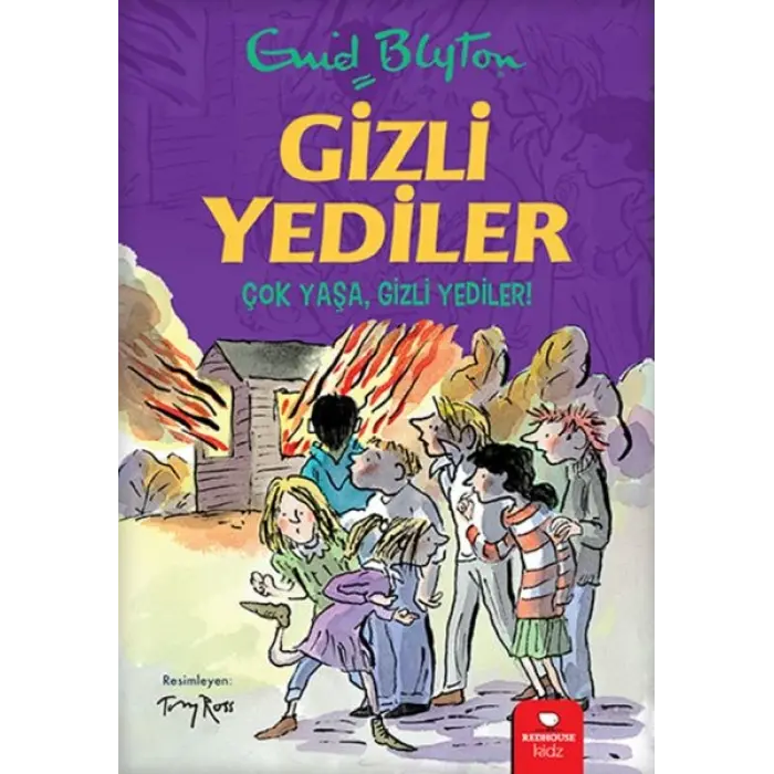 Gizli Yediler – Çok Yaşa, Gizli Yediler!