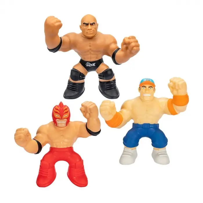 GJT63000 GooJitZu WWE Tekli Paket - 42898