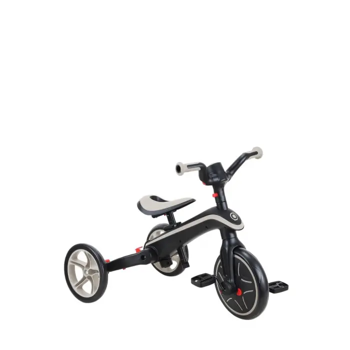 Globber Explorer 4in1 Katlanabilir Bisiklet Koyu Bej