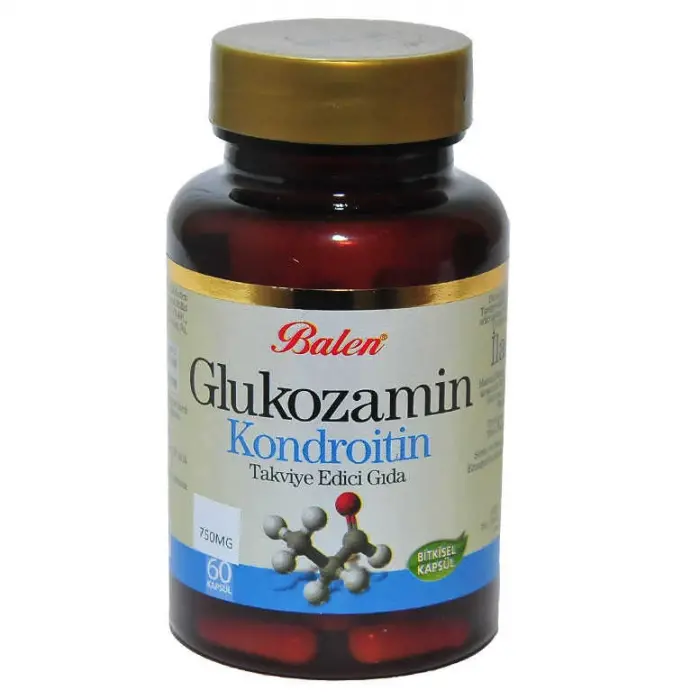 Glukozamin Kondroitin 60