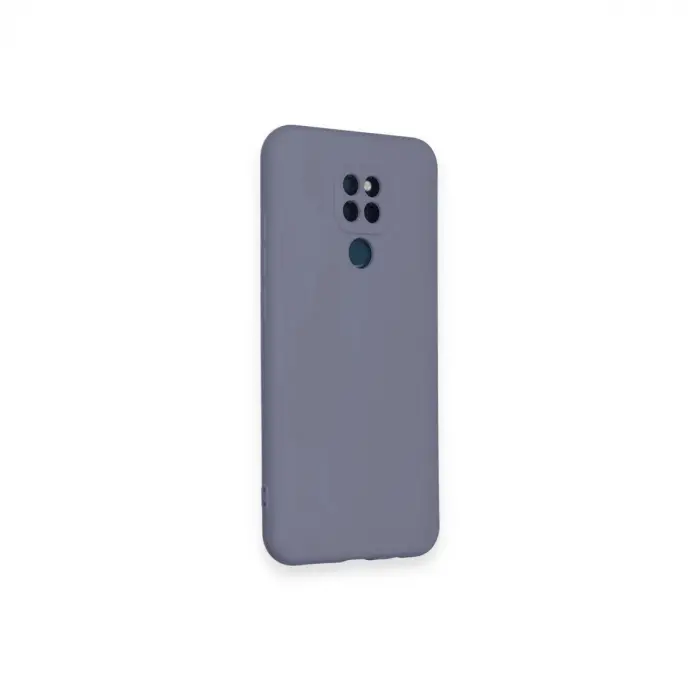 Gm 20 Kılıf Nano İçi Kadife  - Gri