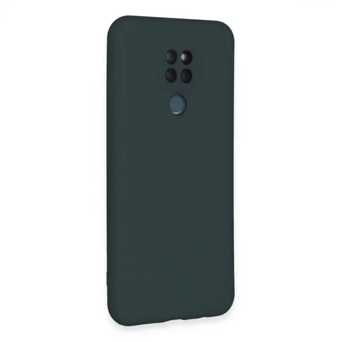 Gm 20 Kılıf Nano İçi Kadife  - Koyu Yeşil