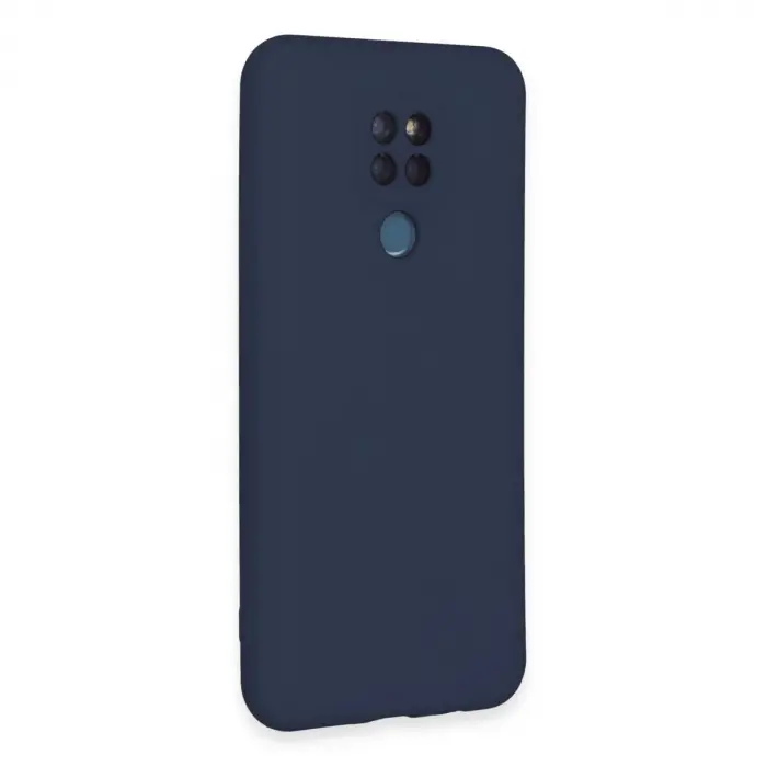 Gm 20 Kılıf Nano İçi Kadife  - Lacivert