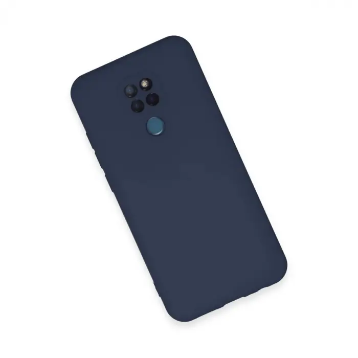 Gm 20 Kılıf Nano İçi Kadife  - Lacivert