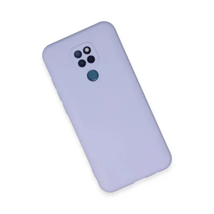 Gm 20 Kılıf Nano İçi Kadife  - Lila