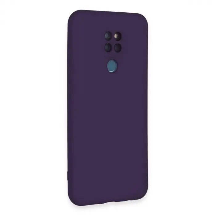 Gm 20 Kılıf Nano İçi Kadife  - Mor