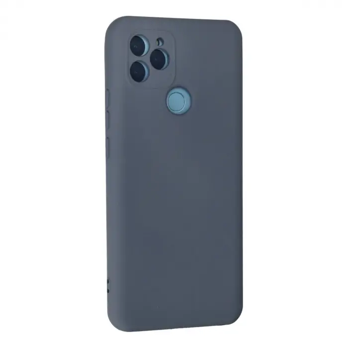 Gm 21 Kılıf Nano İçi Kadife  - Gri