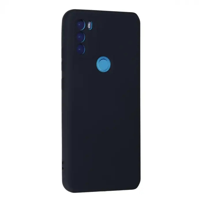 Gm 21 Plus Kılıf Nano İçi Kadife  - Lacivert